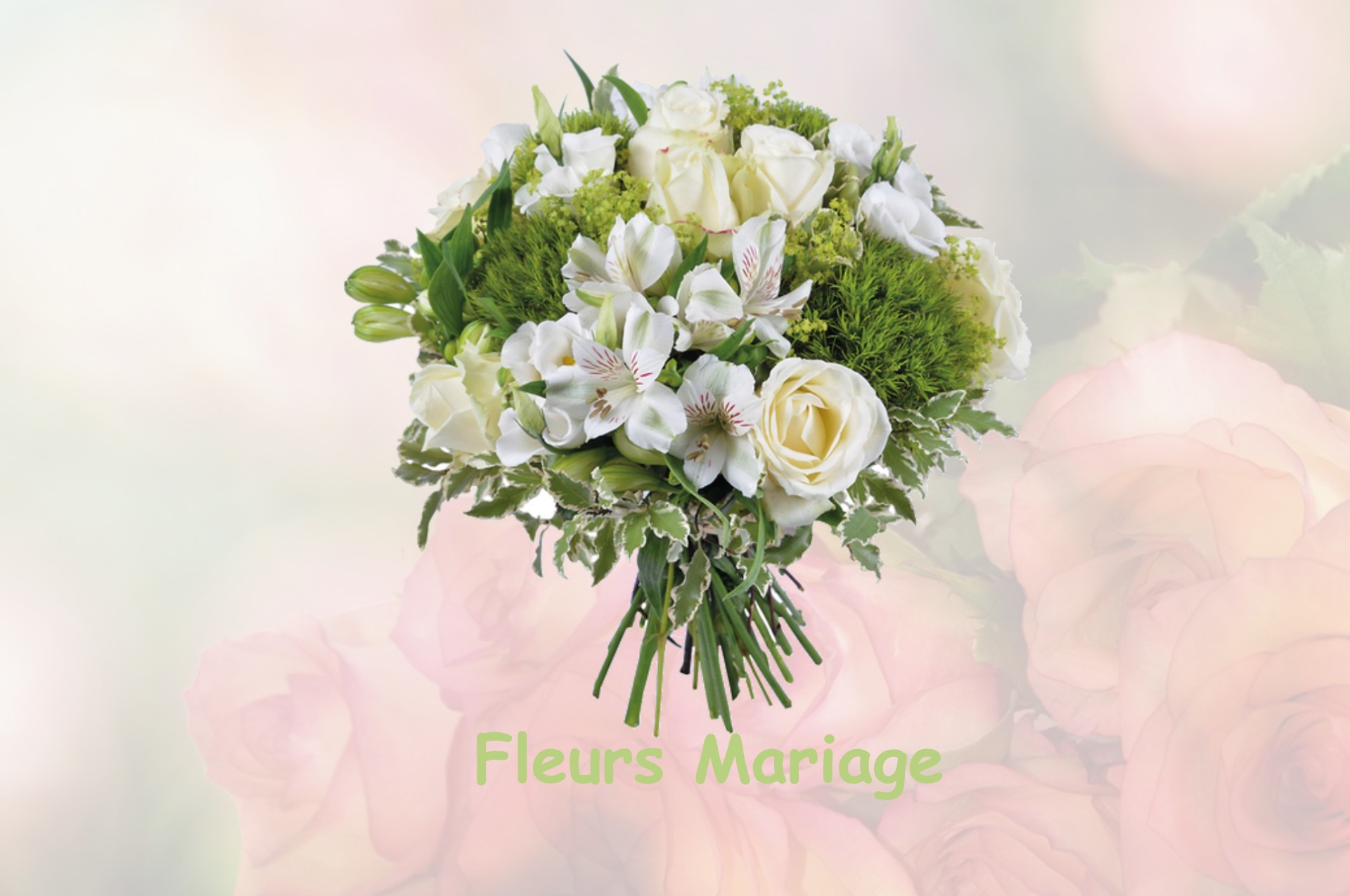 fleurs mariage LE-RAINCY
