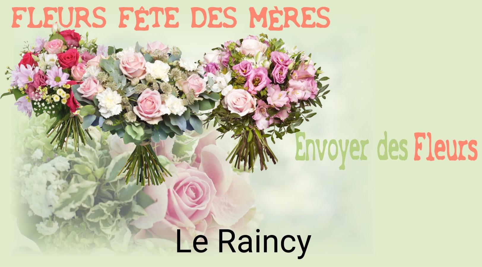 Bouquet de Fête des Mères livré à Le Raincy