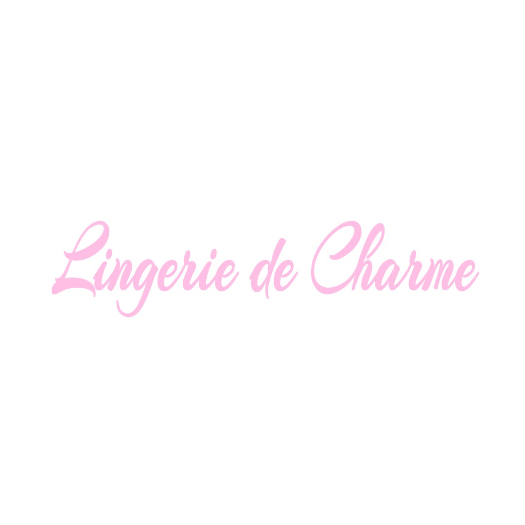 LINGERIE DE CHARME LE-RAINCY